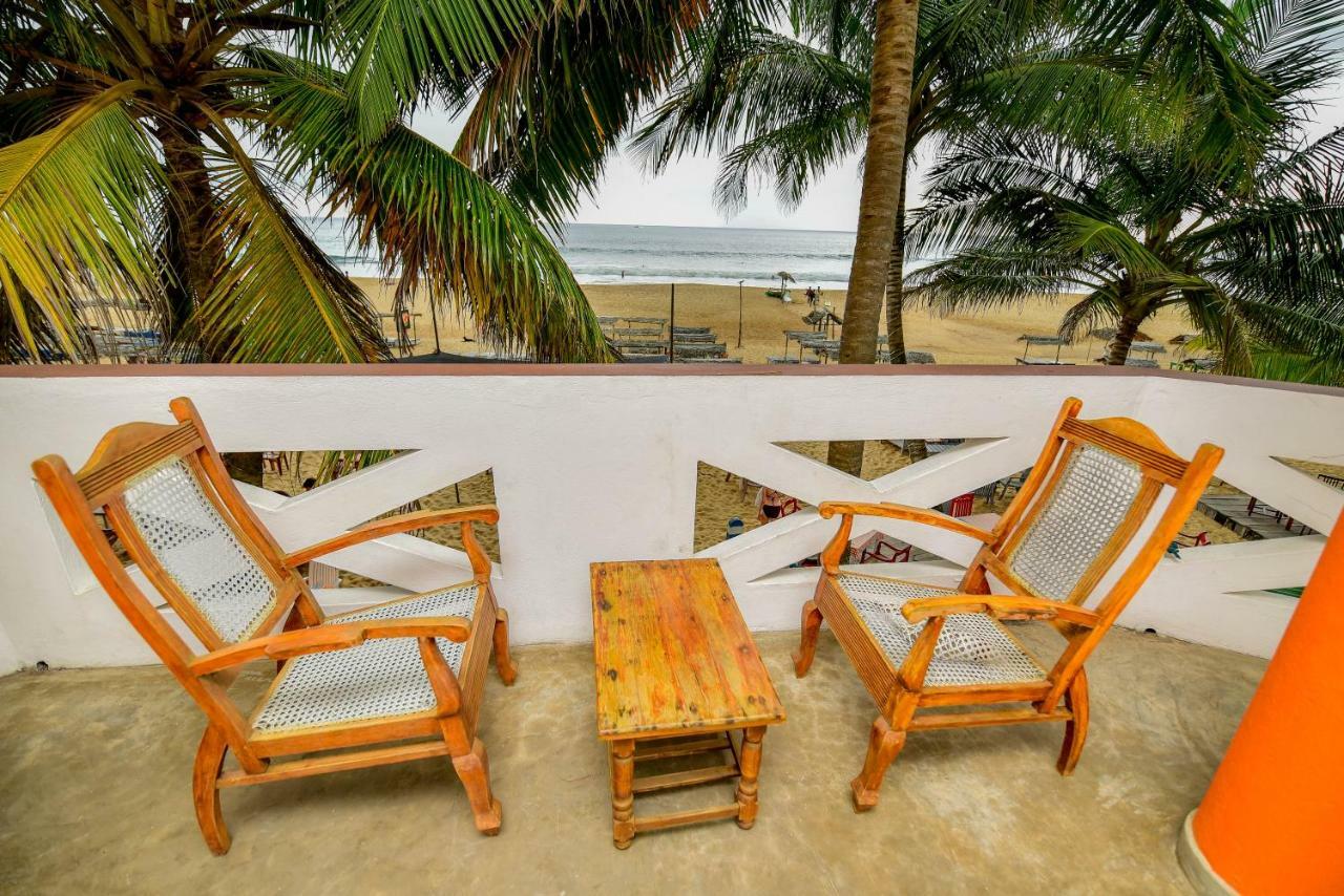 International Beach Hotel & Restaurant Hikkaduwa Bagian luar foto